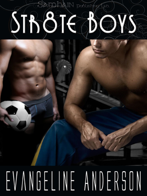 Title details for Str8te Boys by Evangeline Anderson - Wait list